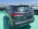 Toyota Corolla Cross 1.8L HYBRID 2025 GCC