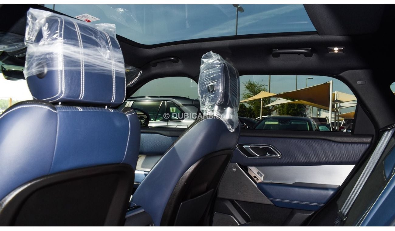 Land Rover Range Rover Velar P250 SE