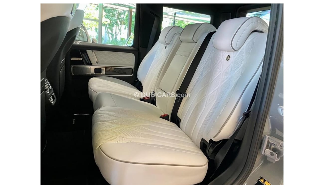 Mercedes-Benz G 63 AMG Hofele special edition 2022 fully loaded. Hofele kit worth 50,000 euro