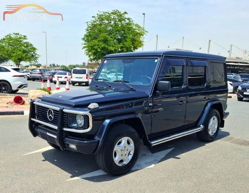 Mercedes-Benz G 320