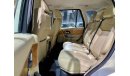 Land Rover Range Rover Sport 2008 Range Rover Sport Supercharged, Full Service History, GCC