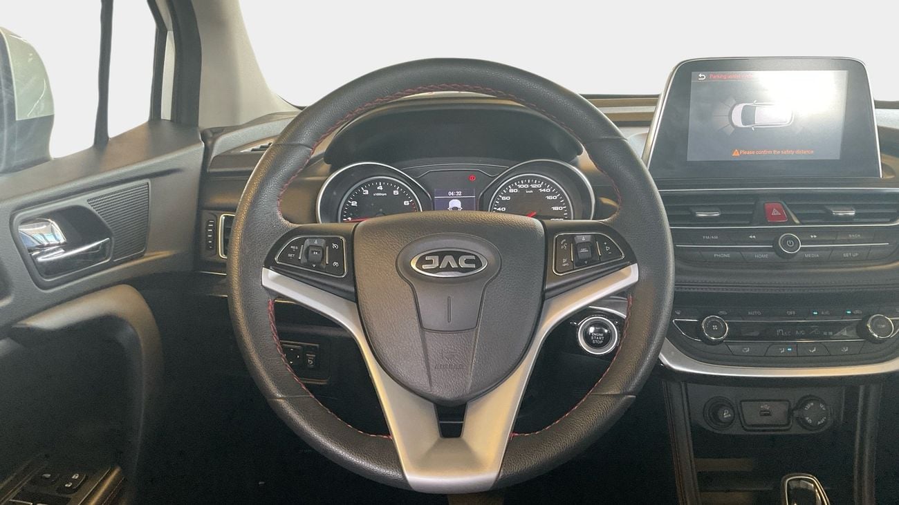 جاك S3 1.6 CVT INTELLIGENT LUXURY | شامل الضمان | 0 ﺪﻔﻋﺓ ﺃﻮﻟﻯ