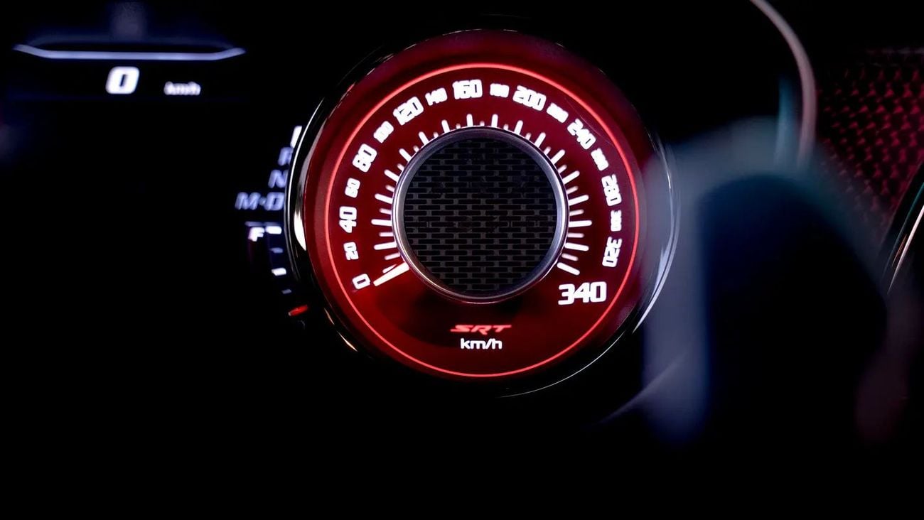Dodge Challenger Dodge Challenger SRT Hellcat 2022