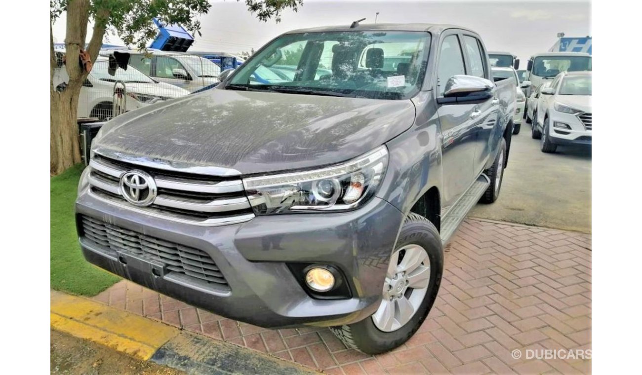 Toyota Hilux diesel  full option 2.8