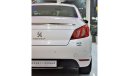 Peugeot 508 Allure EXCELLENT DEAL for our Peugeot 508 TURBO 2015 Model!! in White Color! GC