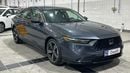 هوندا أكورد EX-L 2023 EXL | AED 1536/Month | 0 DP | 30 Day Return | Warranty | Service History