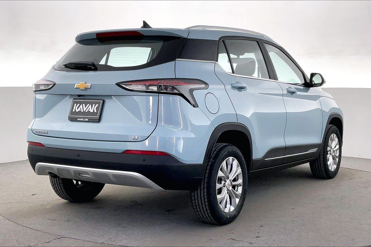 Chevrolet Groove LT | Guaranteed Warranty | 0 Down Payment