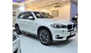 BMW X5 EXCELLENT DEAL for our BMW X5 xDrive35i ( 2016 Model! ) in White Color! GCC Specs