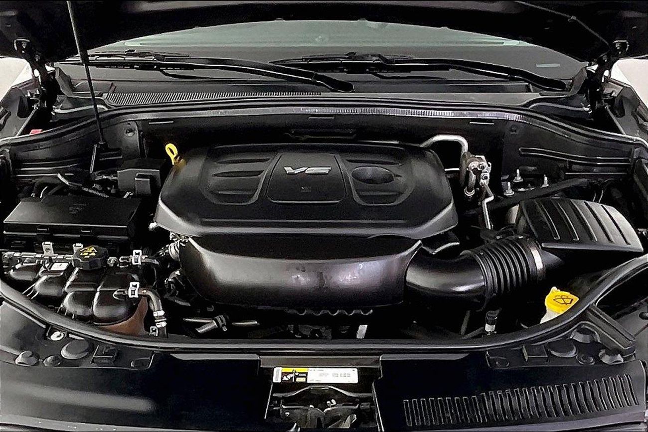 Dodge Durango GT | Carnival Sale • UP TO AED 20,000 OFF | Guaranteed Warranty | 0 Down Payment