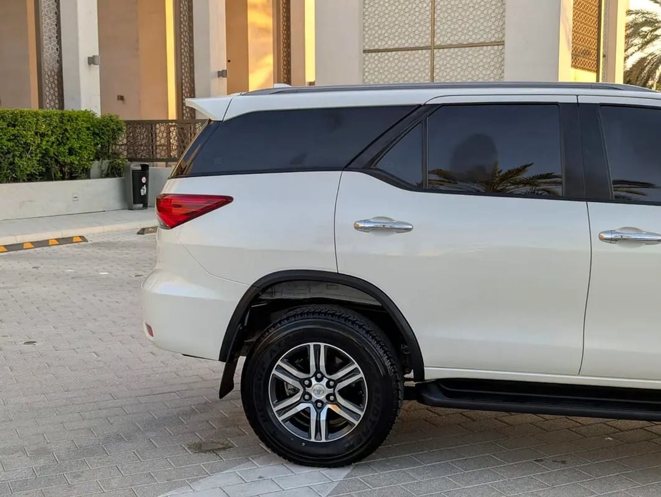 Toyota Fortuner EXR | 2.7L 4x4 | GCC Specs | Interior and Exterior Excellent Condition