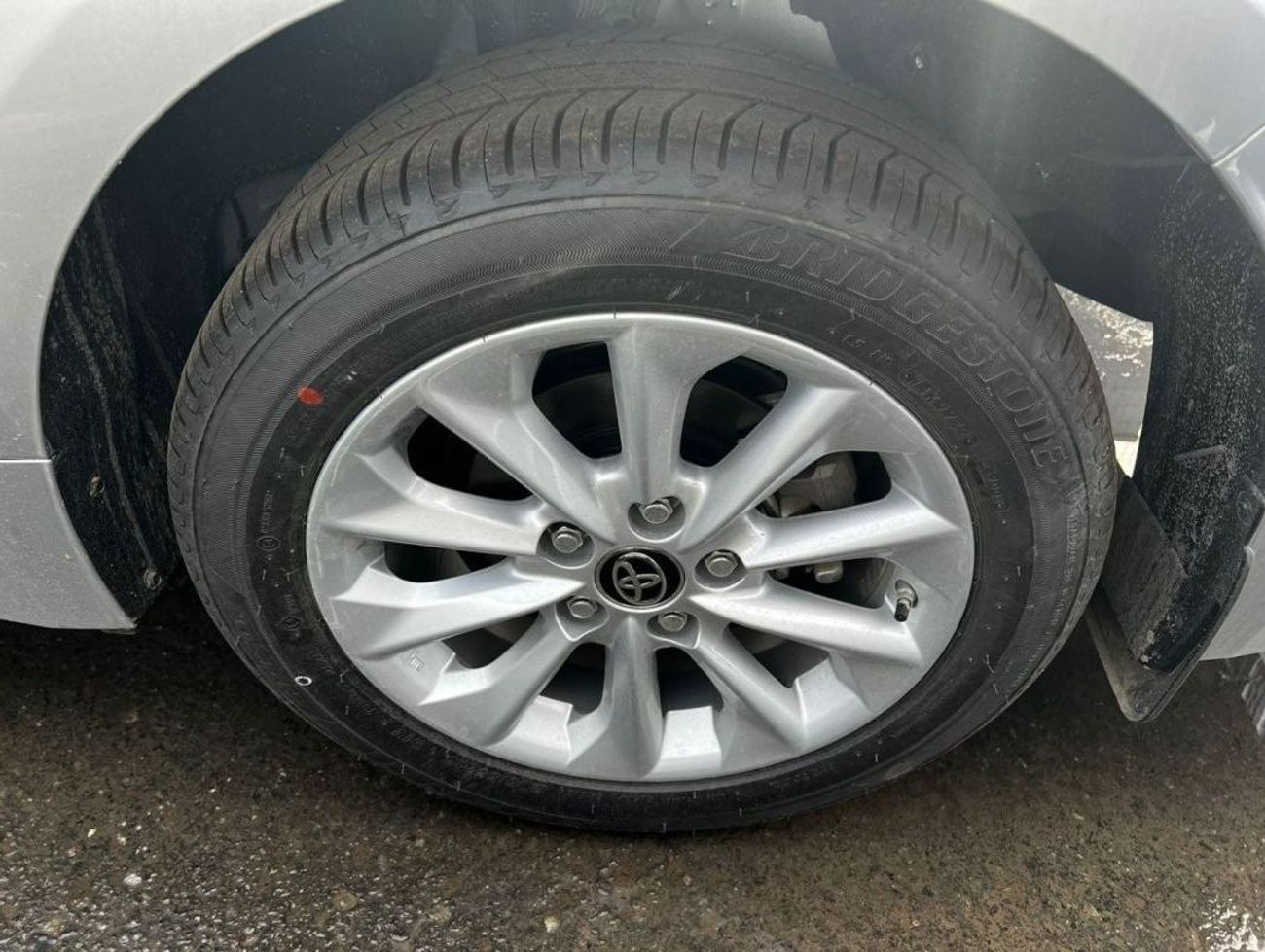 Toyota Corolla GLI 1.6L // 2022 // MID OPTION // SPECIAL OFFER // BY FORMULA AUTO // FOR EXPORT