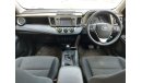 Toyota RAV4 PETROL 2.0 Ltr Right Hand Drive Export Only