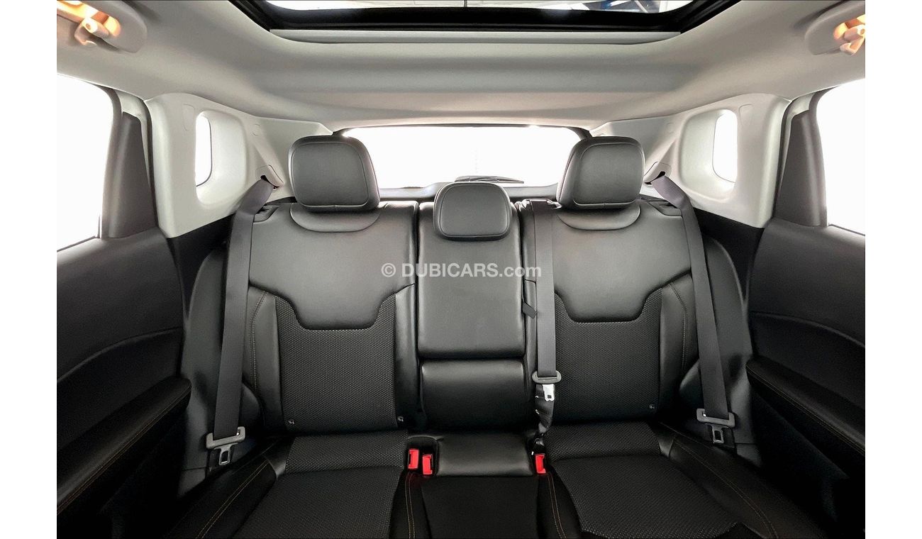 Jeep Compass Limited