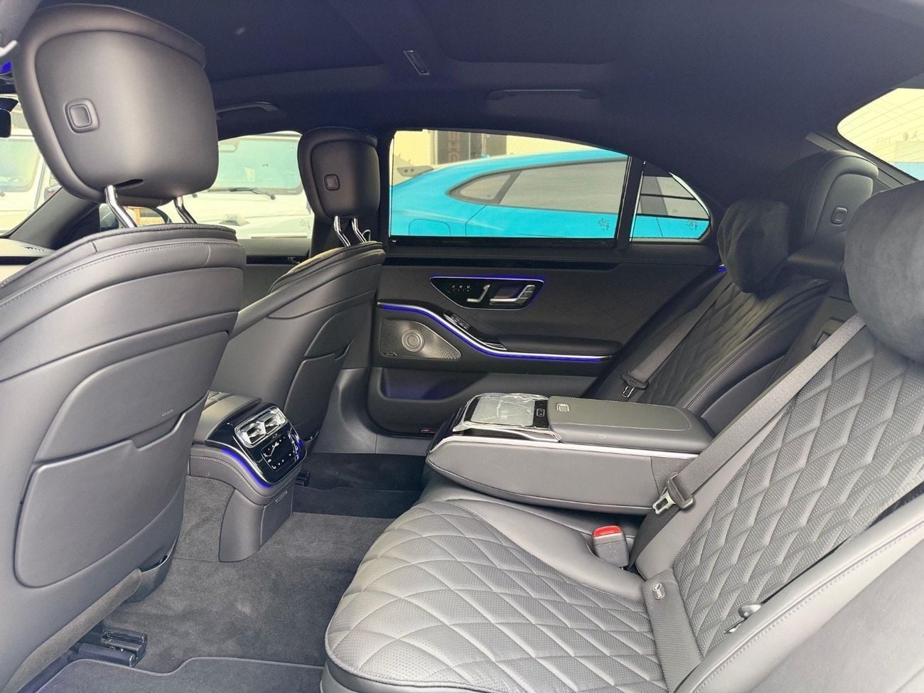 مرسيدس بنز S 450 AMG 4M 3.0L (367 HP)
