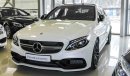 مرسيدس بنز C 63 AMG S