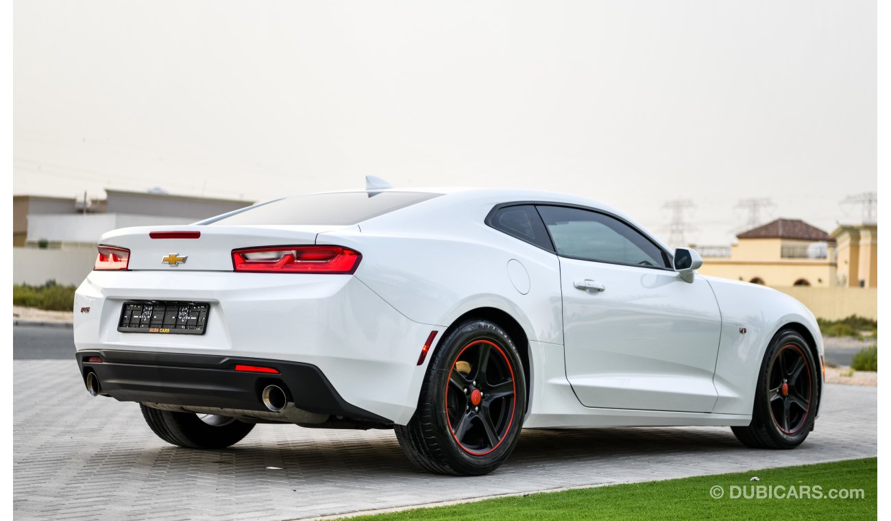 Chevrolet Camaro RS