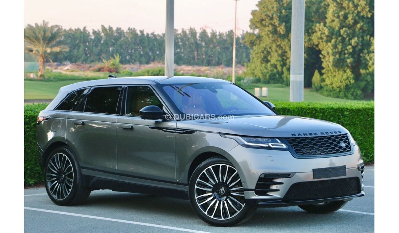 Land Rover Range Rover Velar P380 R-Dynamic RANGE ROVER VELAR P380 2020  V6 R DYNAMIC  FULL OPTION
