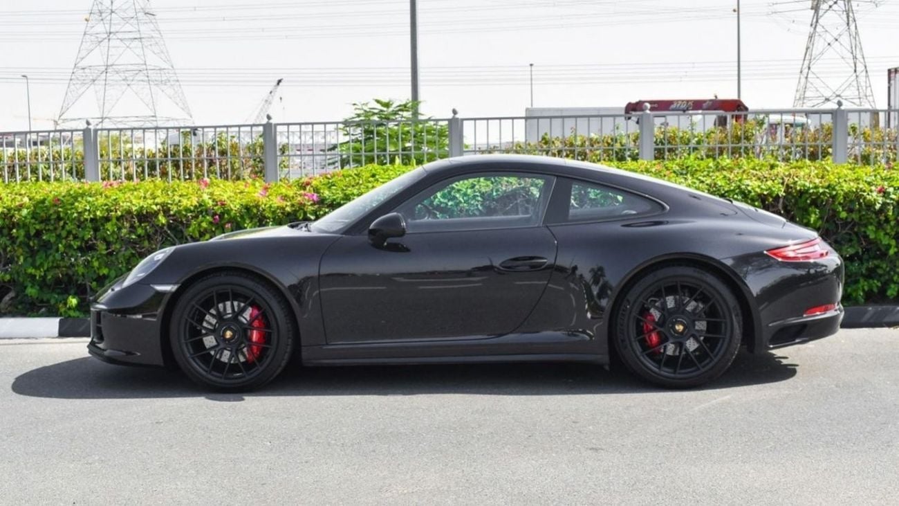 Porsche 911 Carrera 4GTS Porsche Carrera 911 GTS / 2019 / Germany