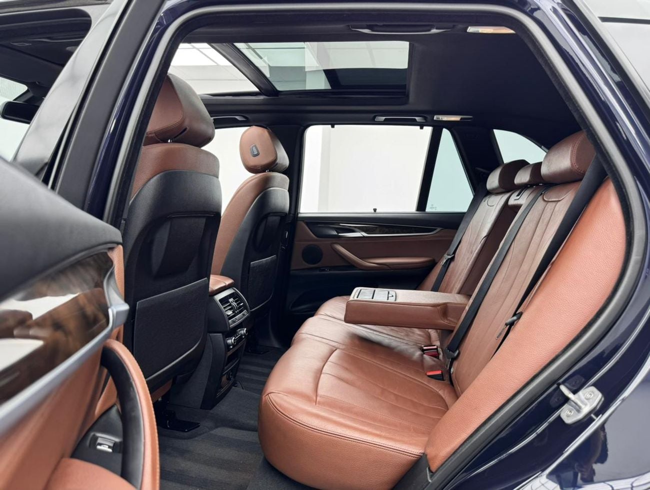 BMW X5 2016 BMW X5 xDrive35i, Full BMW Service History, Excellent Condition, GCC