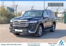 Toyota Land Cruiser 2025 | ZX 3.5L Petrol | Right Hand Drive | V6 | 10 Speed Automatic | Export Only
