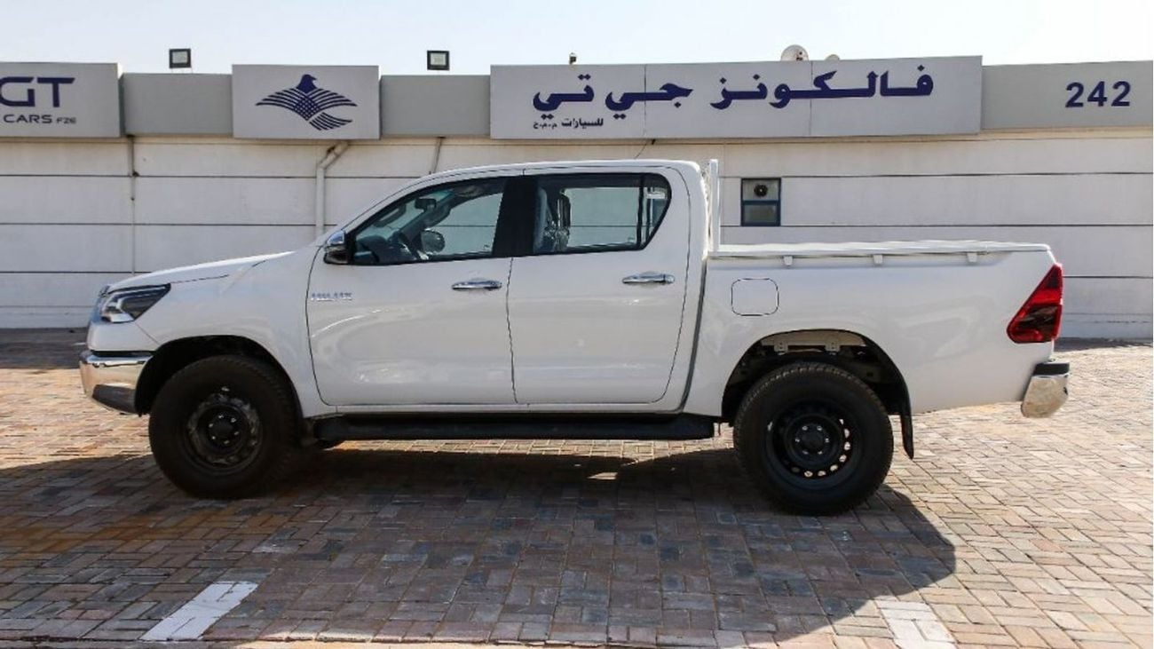 Toyota Hilux Toyota/HILUX D DC 4WD/00LV6 2.4L HIGH SPECS TURBO LV6 M T