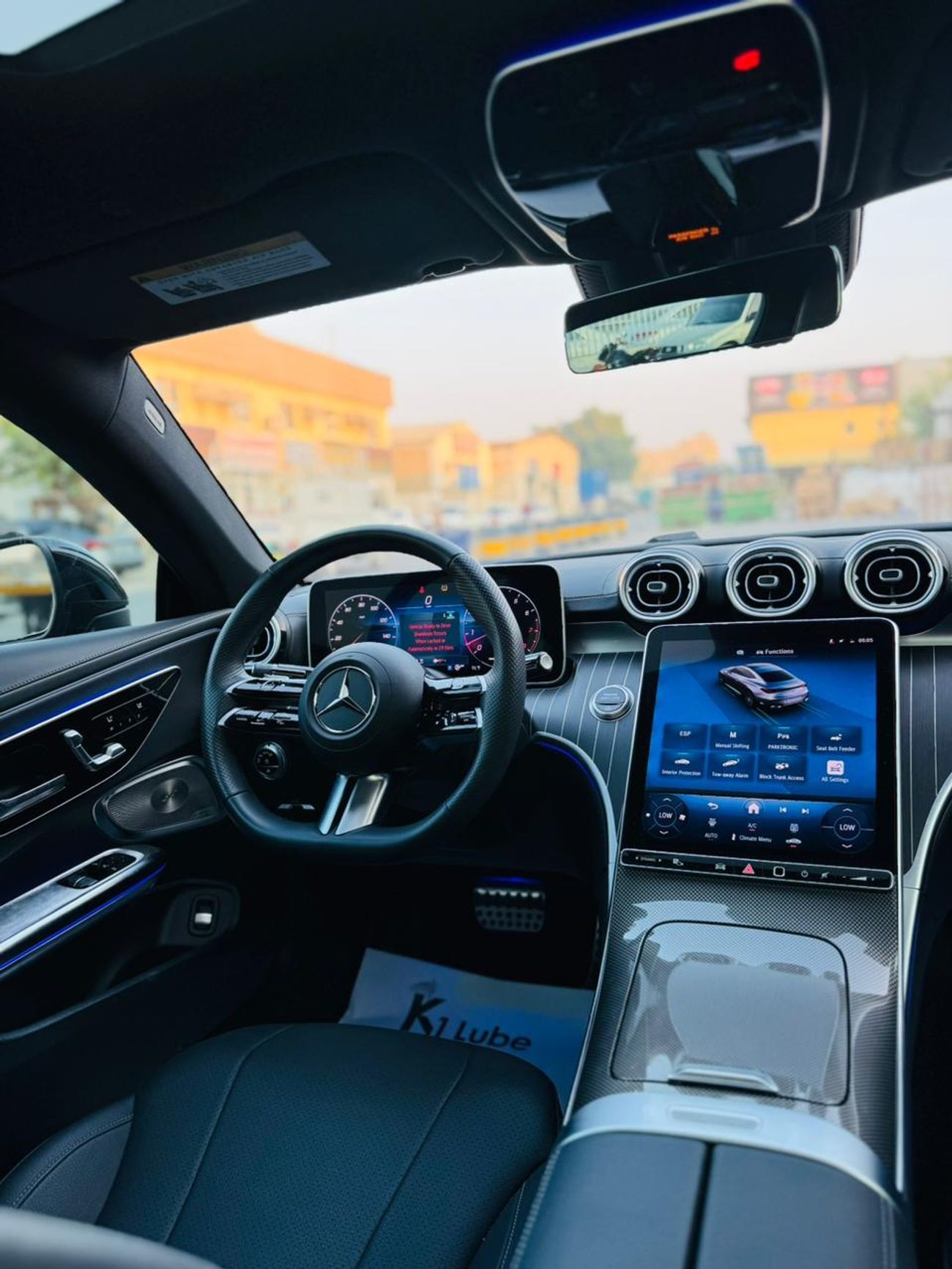 مرسيدس بنز CLE 450 كوبيه