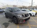 Nissan Patrol NISMO LE Platinum 5.6L
