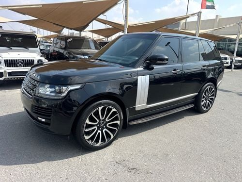 Land Rover Range Rover AUTOBIOGRAPHY HSE LE