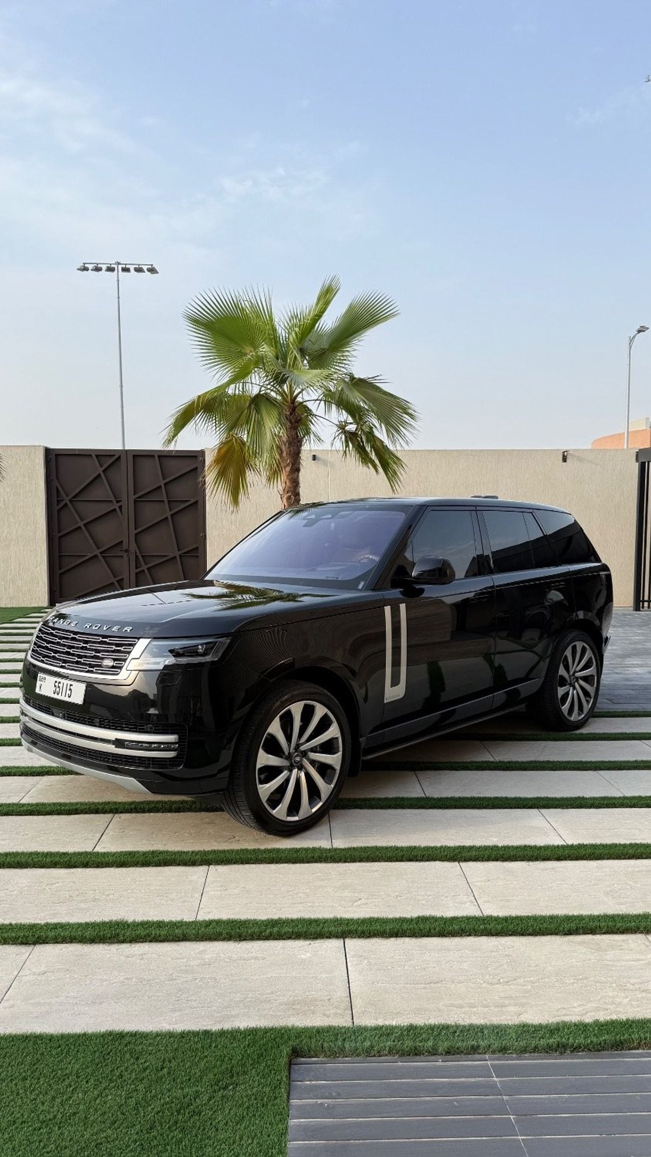 Land Rover Range Rover AUTOBIOGRAPHY