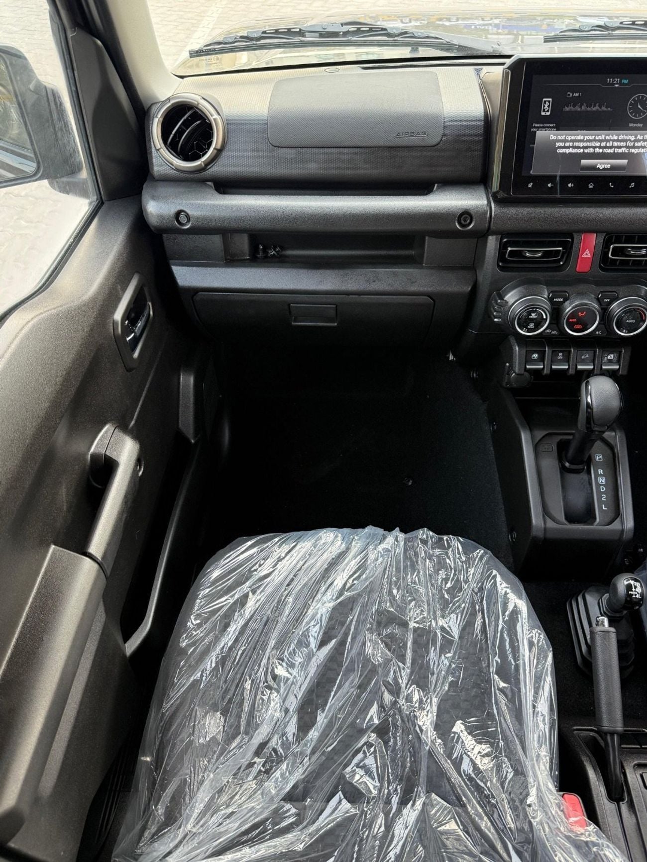 سوزوكي جيمني XL