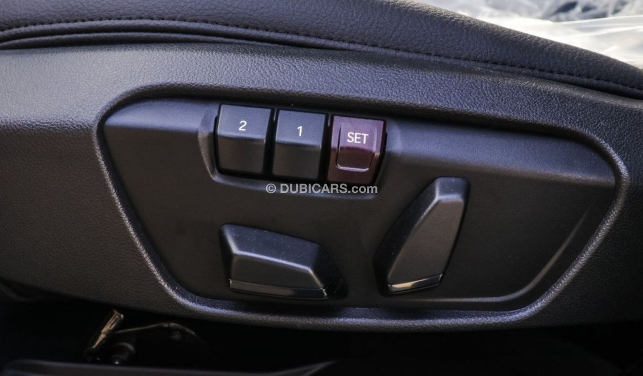 BMW 218i Gran Tourer 1.5 petrol automatic 7-seats BRAND NEW!!