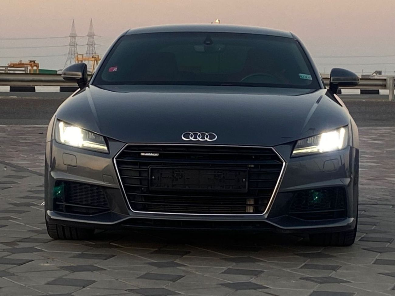Audi TT 45 TFSI 2.0L