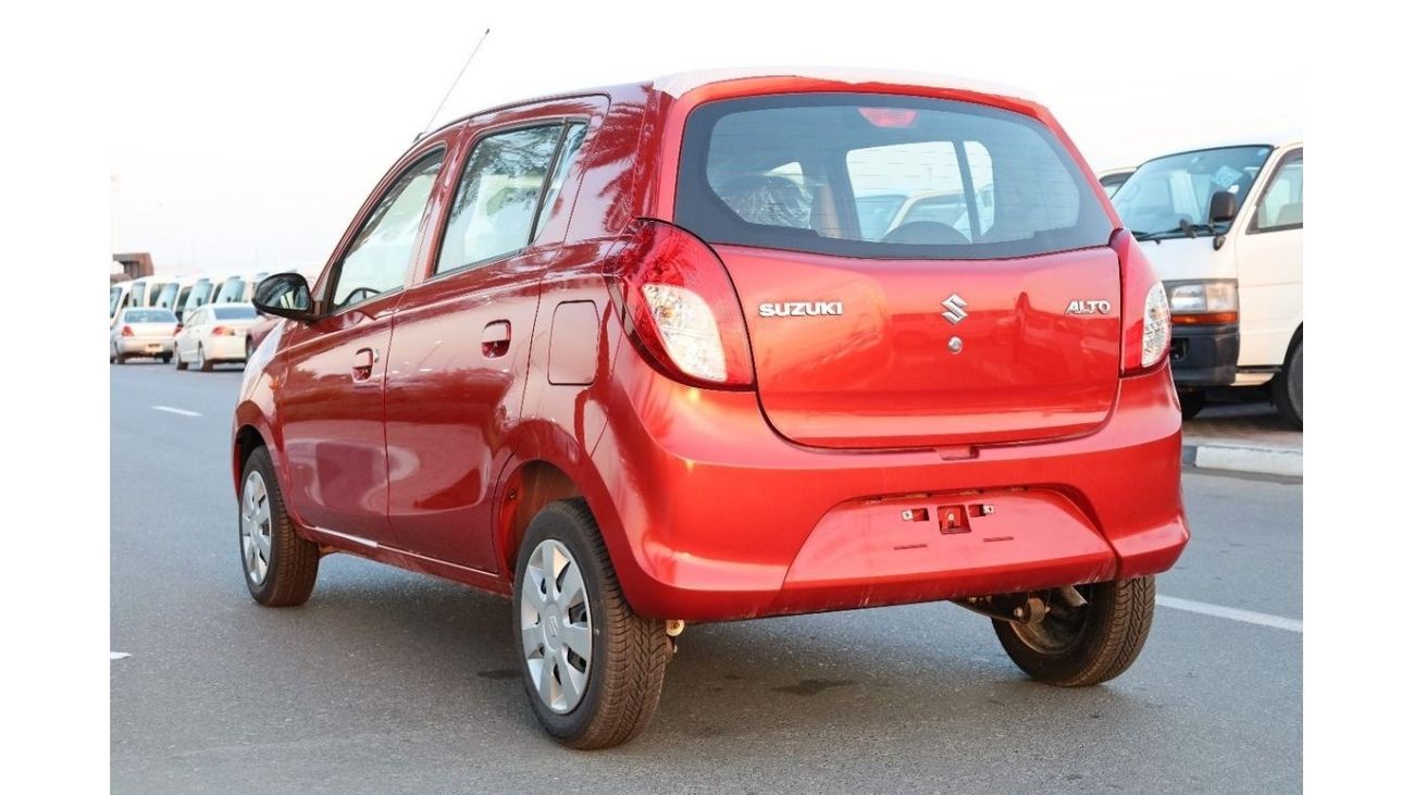 Suzuki Alto SUZUKI_ALTO_2023_0.8L_MANUAL