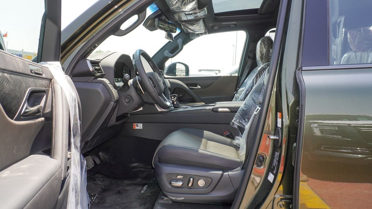 Lexus LX600 OVERTRAIL 3.5L V6
