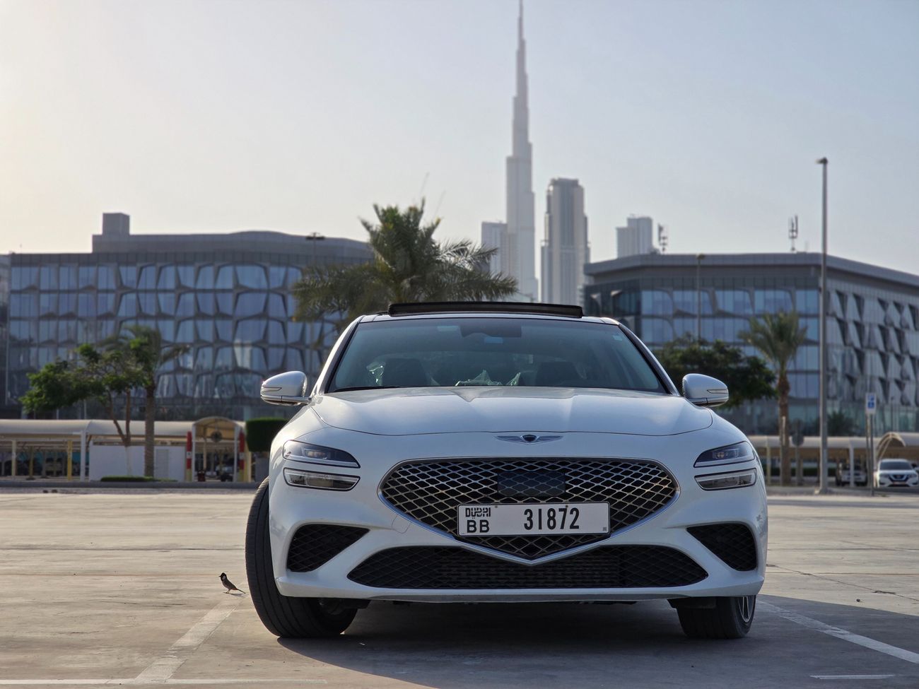 Genesis G70 Prestige 2.0L AWD