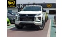 Mitsubishi L200 Sportero 2.4L Diesel / A/T / Push Start / Driver Power Leather Seat / Black Edition (CODE #  L2SPD)