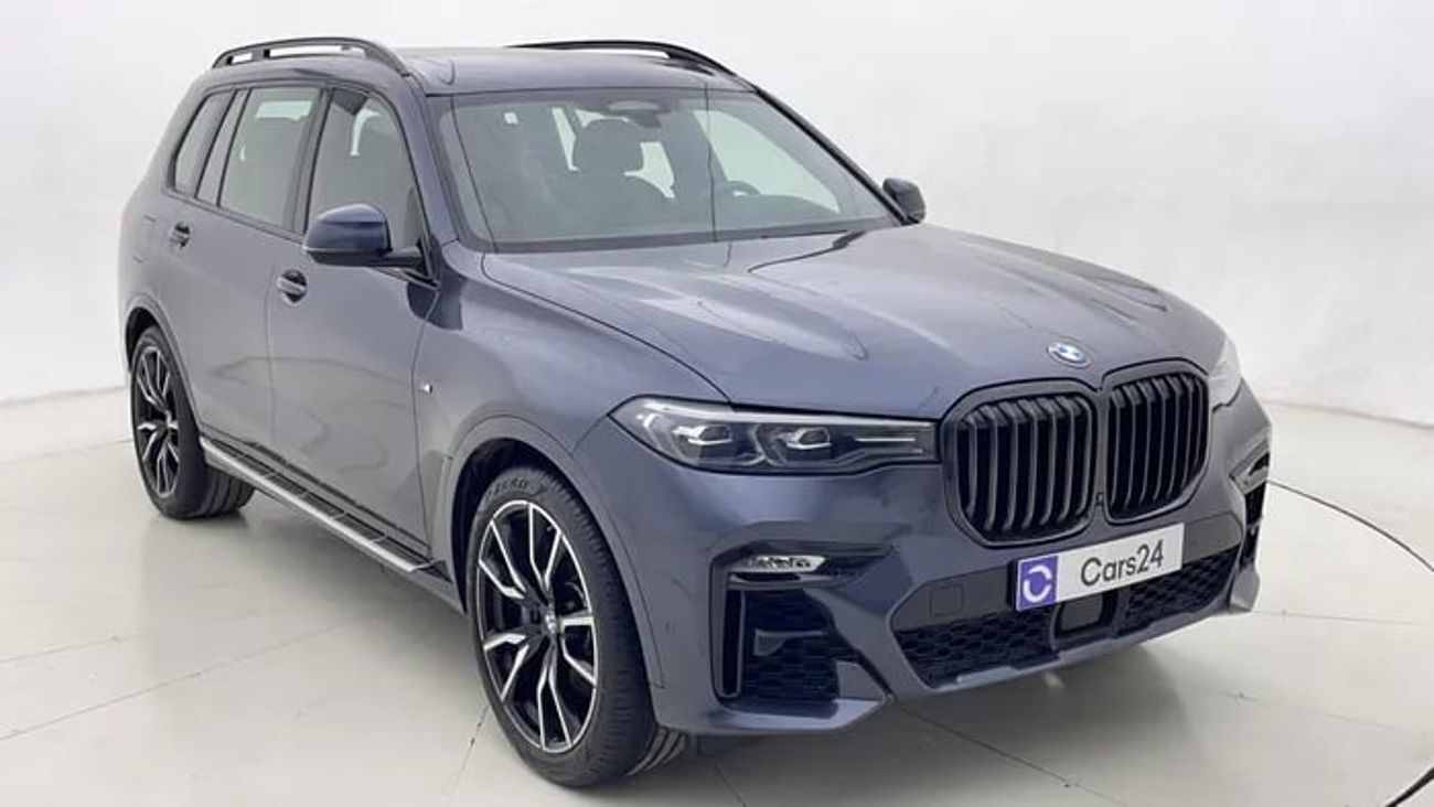 بي أم دبليو X7 3L 2022 | 0 DP | 3156/Month | 30 Day Return | Service History