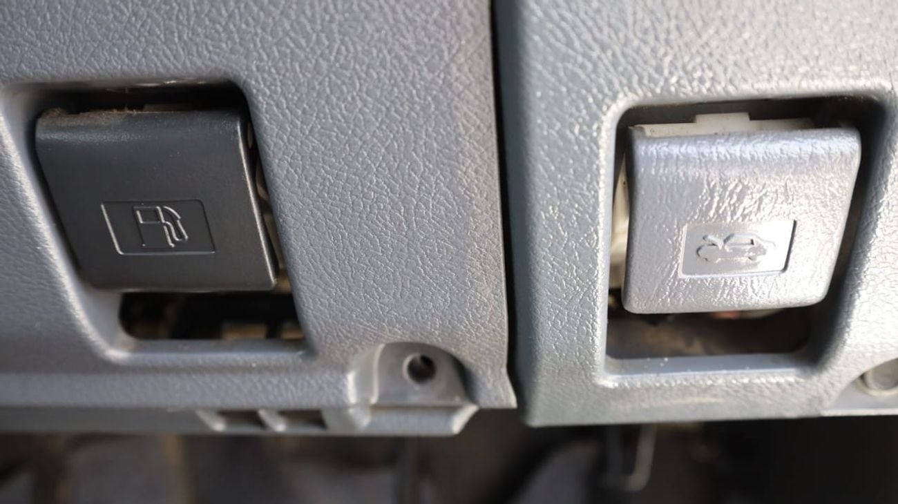 Toyota Land Cruiser 70 2017 TOYOTA LAND CRUISER HARDTOP 5 DOOR