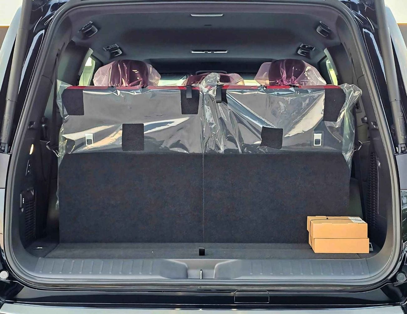 Toyota Land Cruiser VXR TWIN TURBO EXCL / HIGH OPTION / SUNROOF / LEATHER / POWER SEATS/3.5L PETROL V6 A/T/ (CODE#LCTVXR
