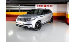 Land Rover Range Rover Velar Range Rover Velar P380 2018 GCC under Agency Warranty with Flexible Down-Payment.