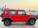 Suzuki Jimny SUZUKI JIMNY 5DR GLX GCC 2026
