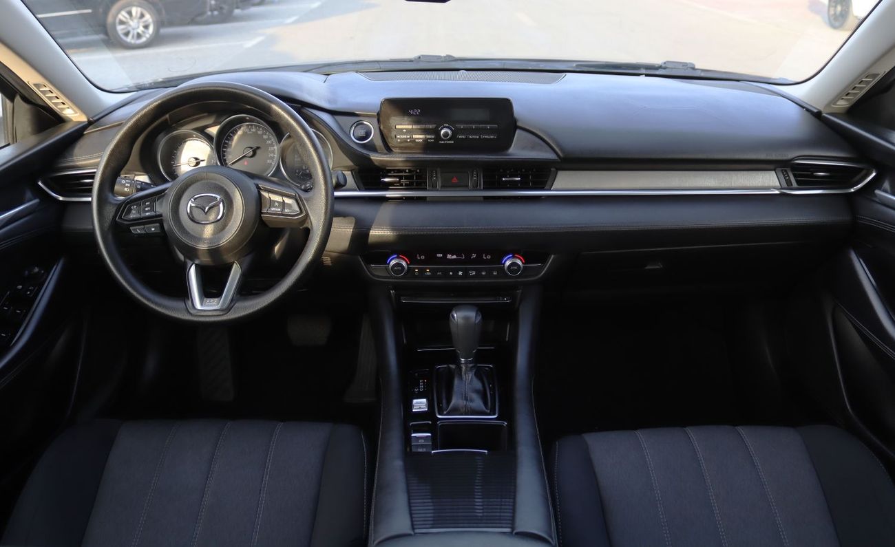 مازدا 6 مازدا 6 - 2022 - خليجى - بدون حوادث - محرك 2.5L- ممشى قليل - بحاله ممتازه