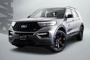 Ford Explorer ST 400A 3.0L ST 400HP 3.0L