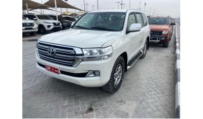 Toyota Land Cruiser GXR