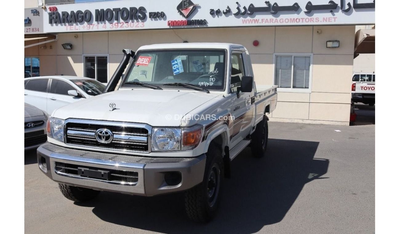 Toyota Land Cruiser Pick Up 2022 LAND CRUISER PICK UP 4.2 DIESEL