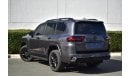 Toyota Land Cruiser 300 GXR Black Edition