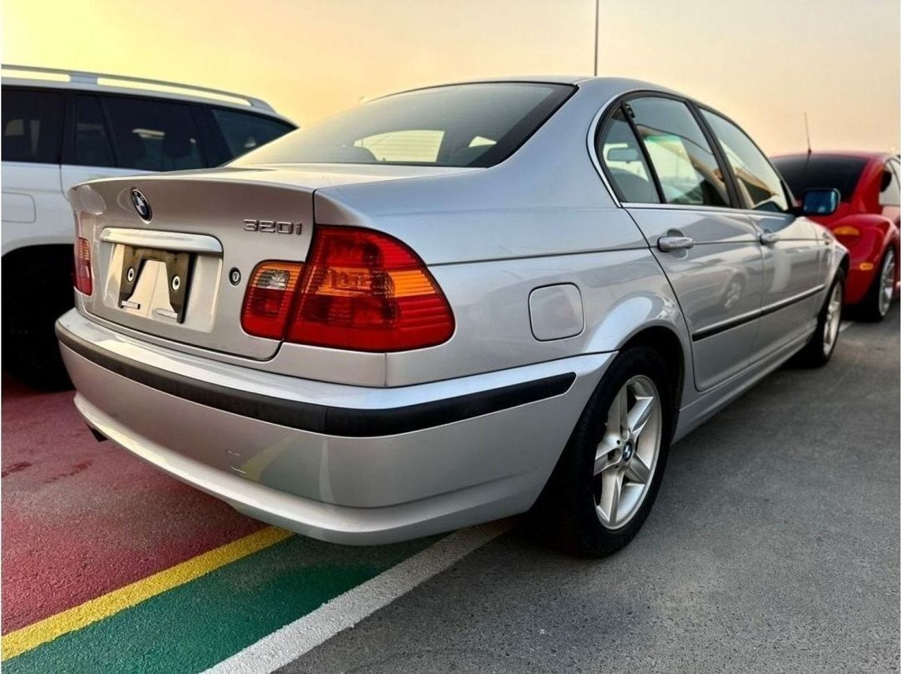 بي أم دبليو 320 BMW 320 low mileage