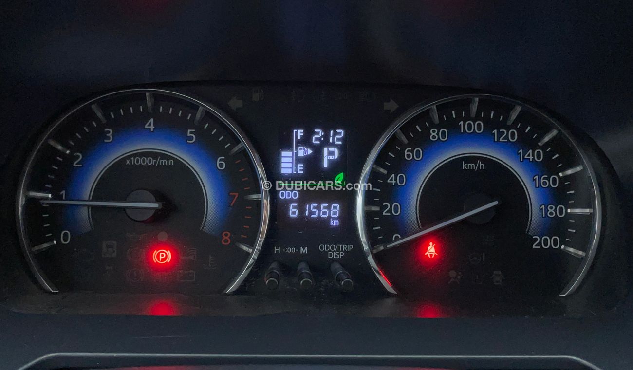 Toyota Rush EX 1.5 | Zero Down Payment | Free Home Test Drive