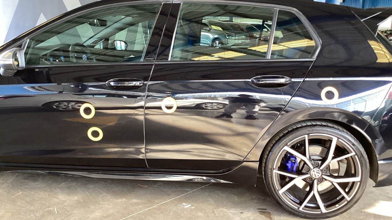 فولكس واجن جولف R - PERFORMANCE 2.0 TSI OPF DSG 4WD R | شامل الضمان | 0 ﺪﻔﻋﺓ ﺃﻮﻟﻯ