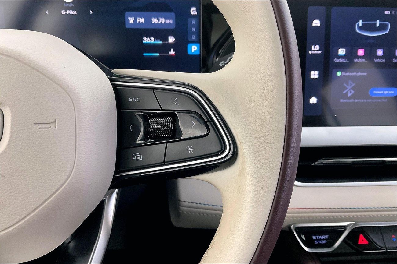 جيلي مونجارو GF | شامل الضمان | 0 ﺪﻔﻋﺓ ﺃﻮﻟﻯ